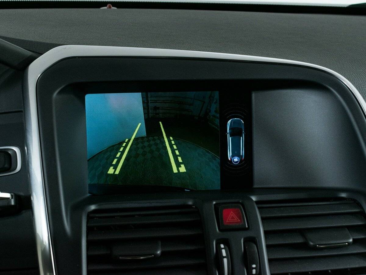 Volvo XC60 б/у, 2016, Автоматическая. Фото: #19