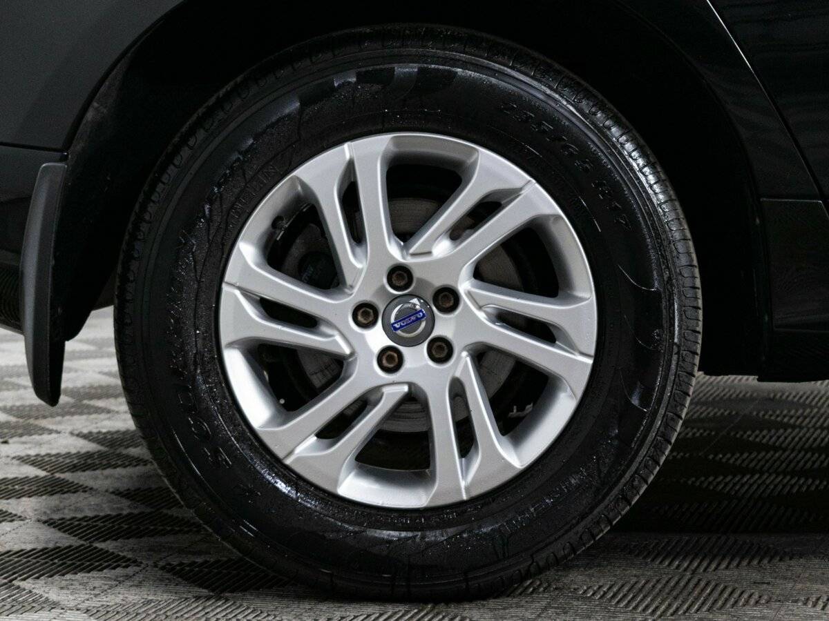 Volvo XC60 б/у, 2016, Автоматическая. Фото: #20