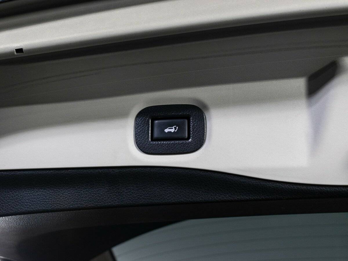 Nissan X-Trail б/у, 2018, Вариатор. Фото: #6