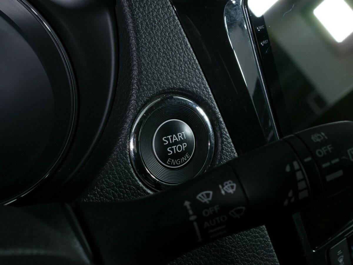 Nissan X-Trail б/у, 2018, Вариатор. Фото: #12