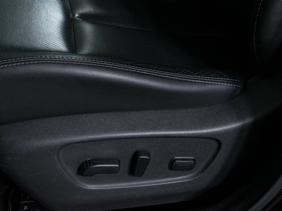 Nissan X-Trail б/у, 2018, Вариатор. Фото: #14