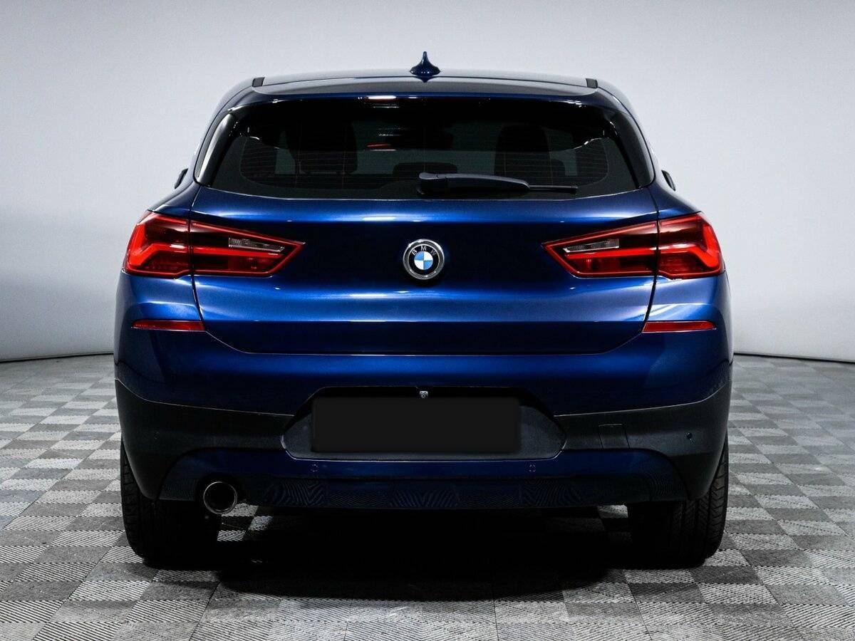 BMW X2 б/у, 2018, Автоматическая. Фото: #5