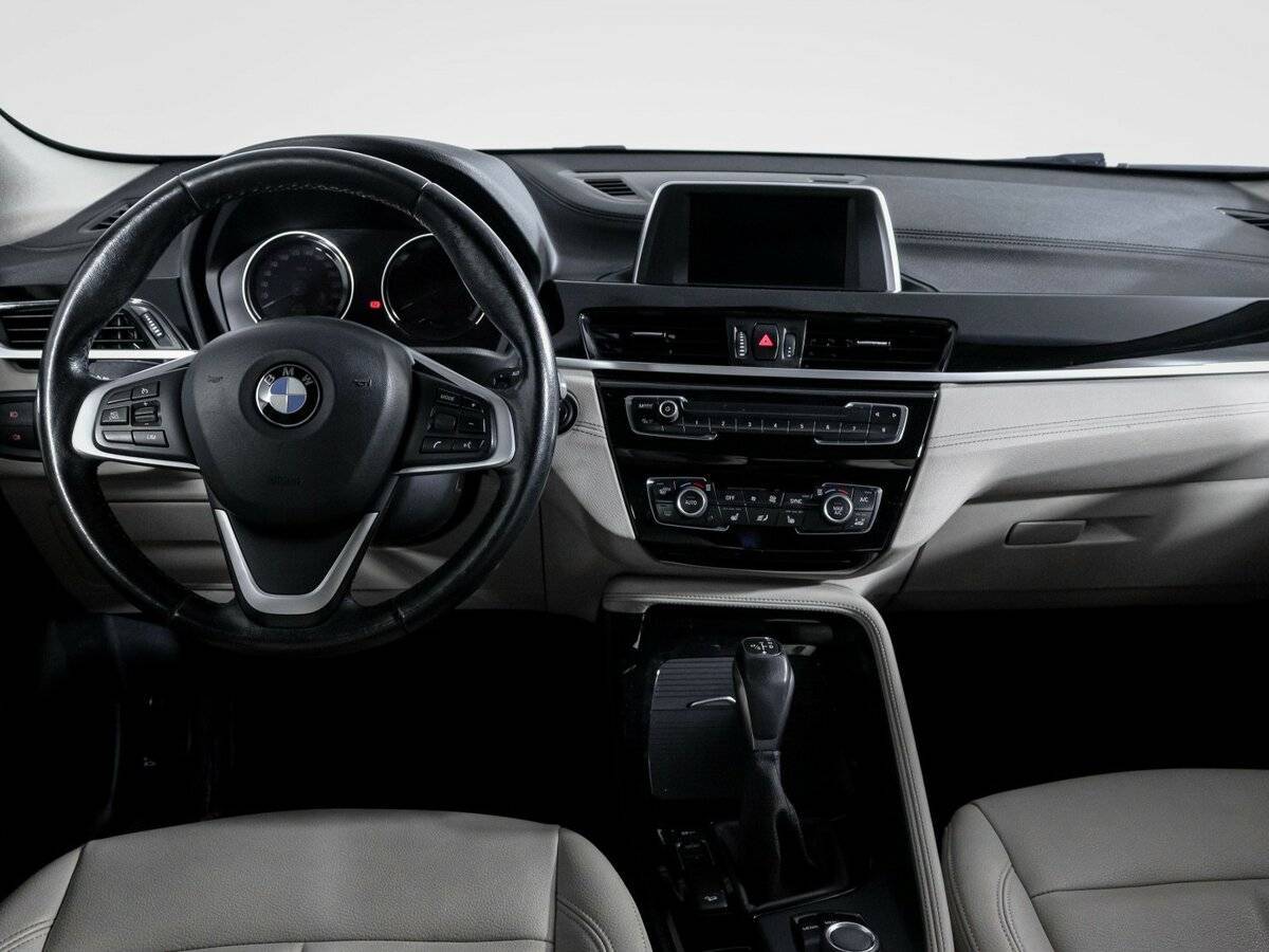 BMW X2 б/у, 2018, Автоматическая. Фото: #11