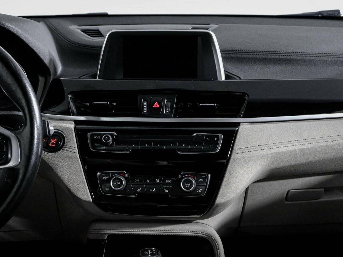 BMW X2 б/у, 2018, Автоматическая. Фото: #12