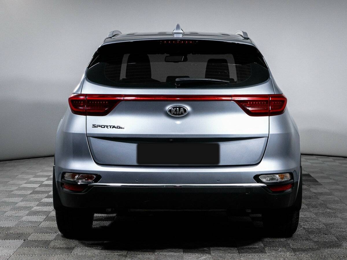 Kia Sportage б/у, 2019, Автоматическая. Фото: #4
