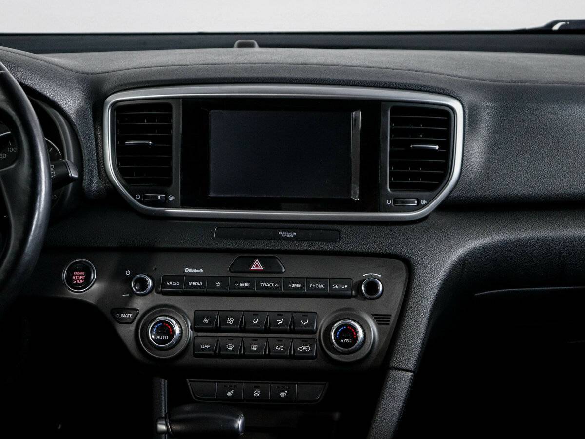 Kia Sportage б/у, 2019, Автоматическая. Фото: #10