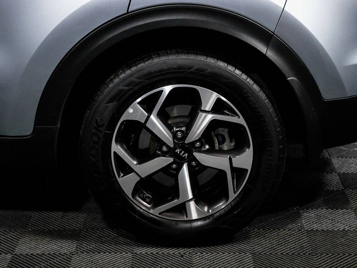 Kia Sportage б/у, 2019, Автоматическая. Фото: #12