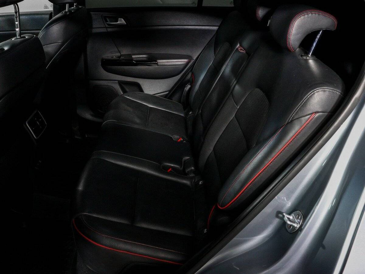 Kia Sportage б/у, 2018, Автоматическая. Фото: #9