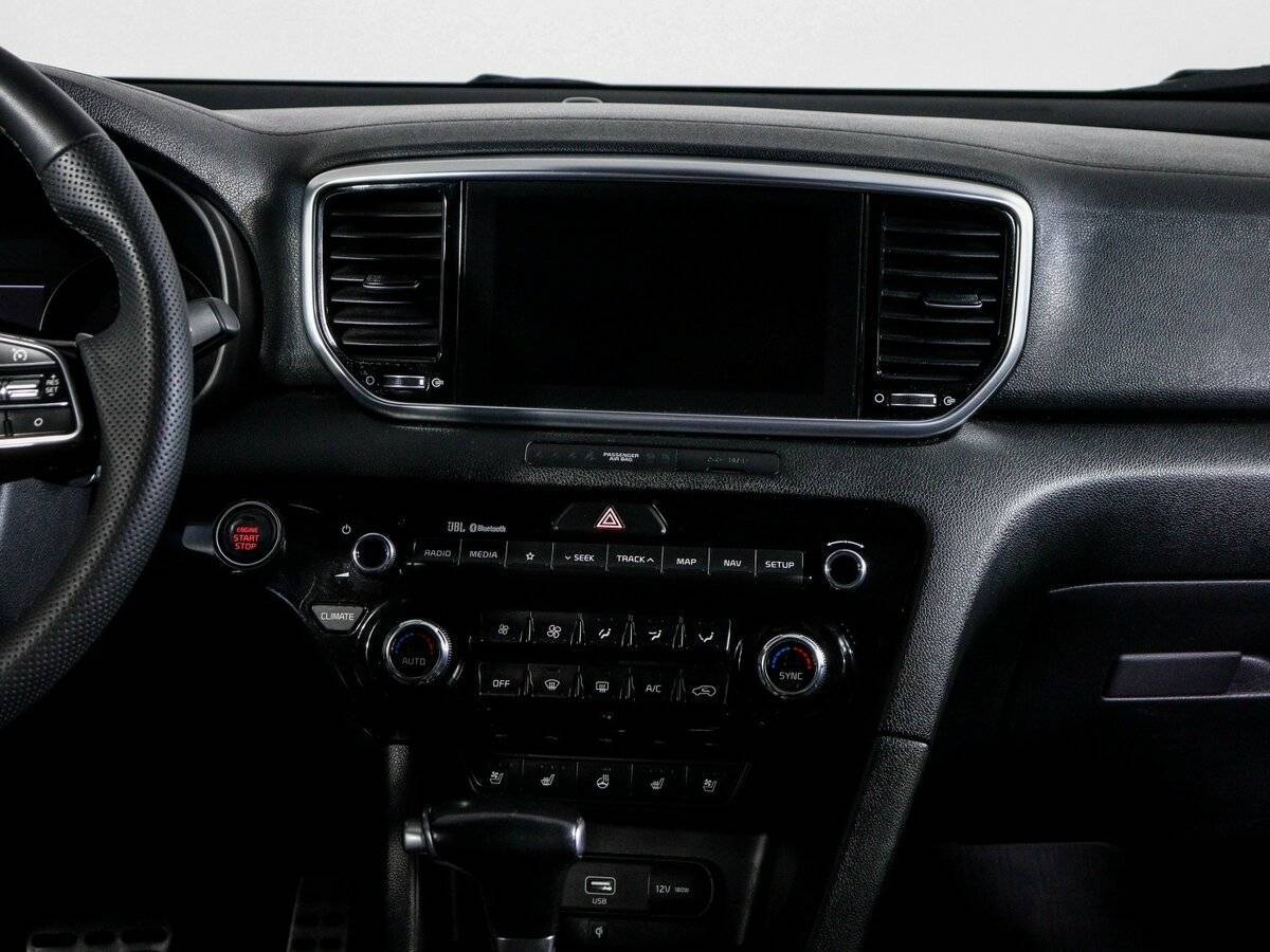 Kia Sportage б/у, 2018, Автоматическая. Фото: #12