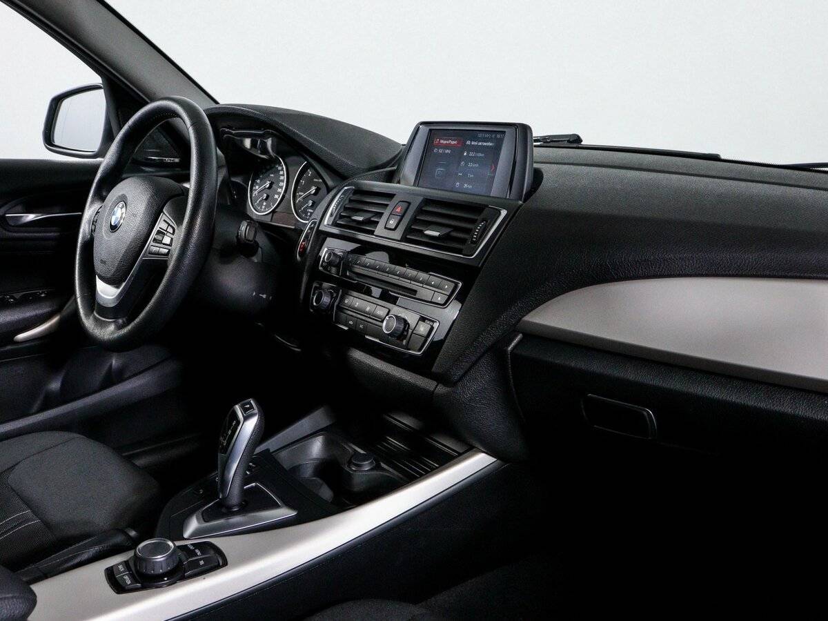 BMW 1 серии б/у, 2017, Автоматическая. Фото: #8