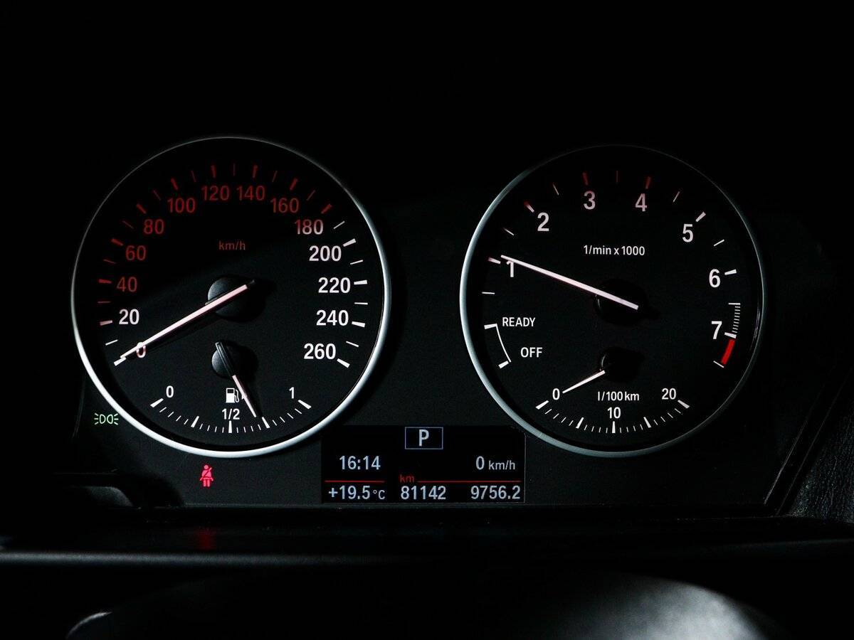 BMW 1 серии б/у, 2017, Автоматическая. Фото: #10