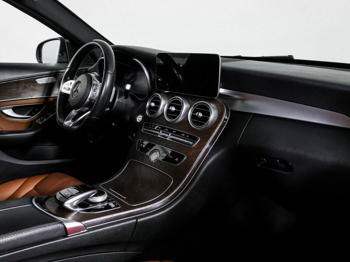 Mercedes-Benz C-Класс б/у, 2018, Автоматическая. Фото: #6