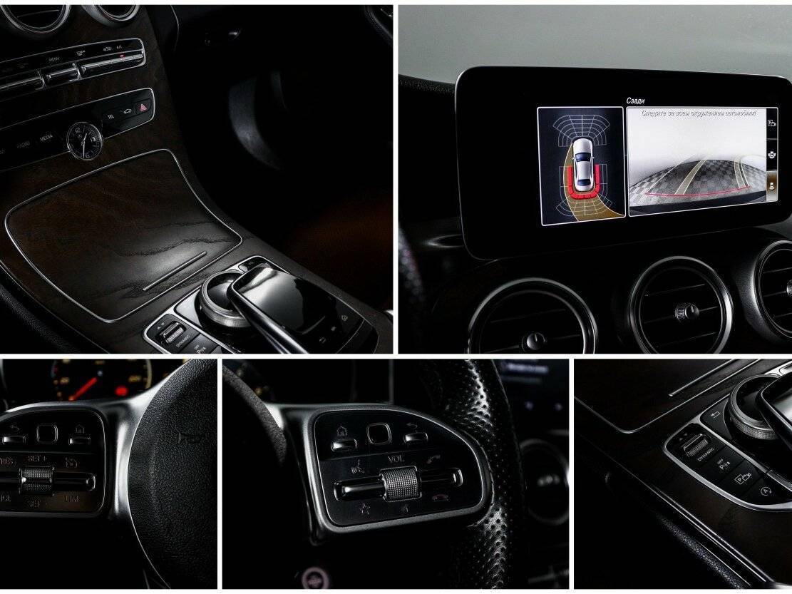 Mercedes-Benz C-Класс б/у, 2018, Автоматическая. Фото: #17