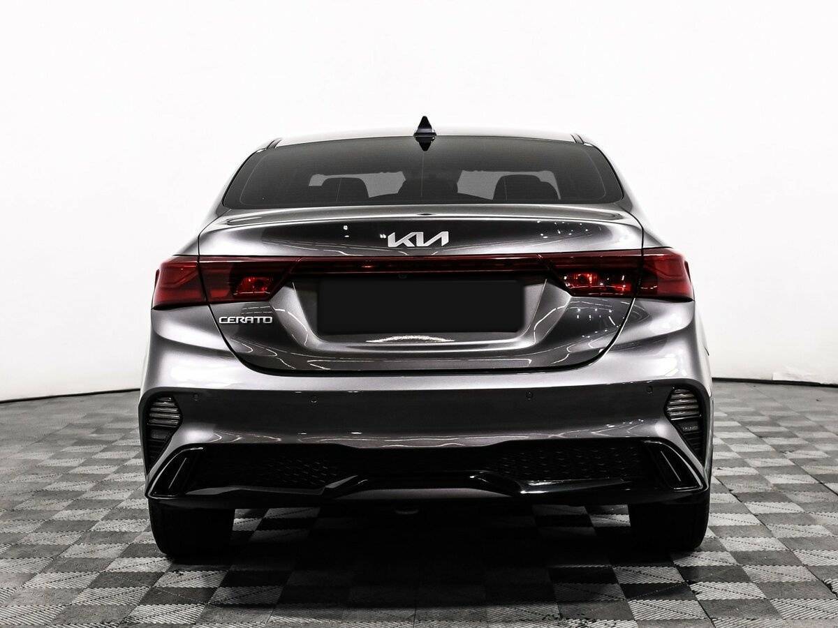Kia Cerato б/у, 2021, Автоматическая. Фото: #5