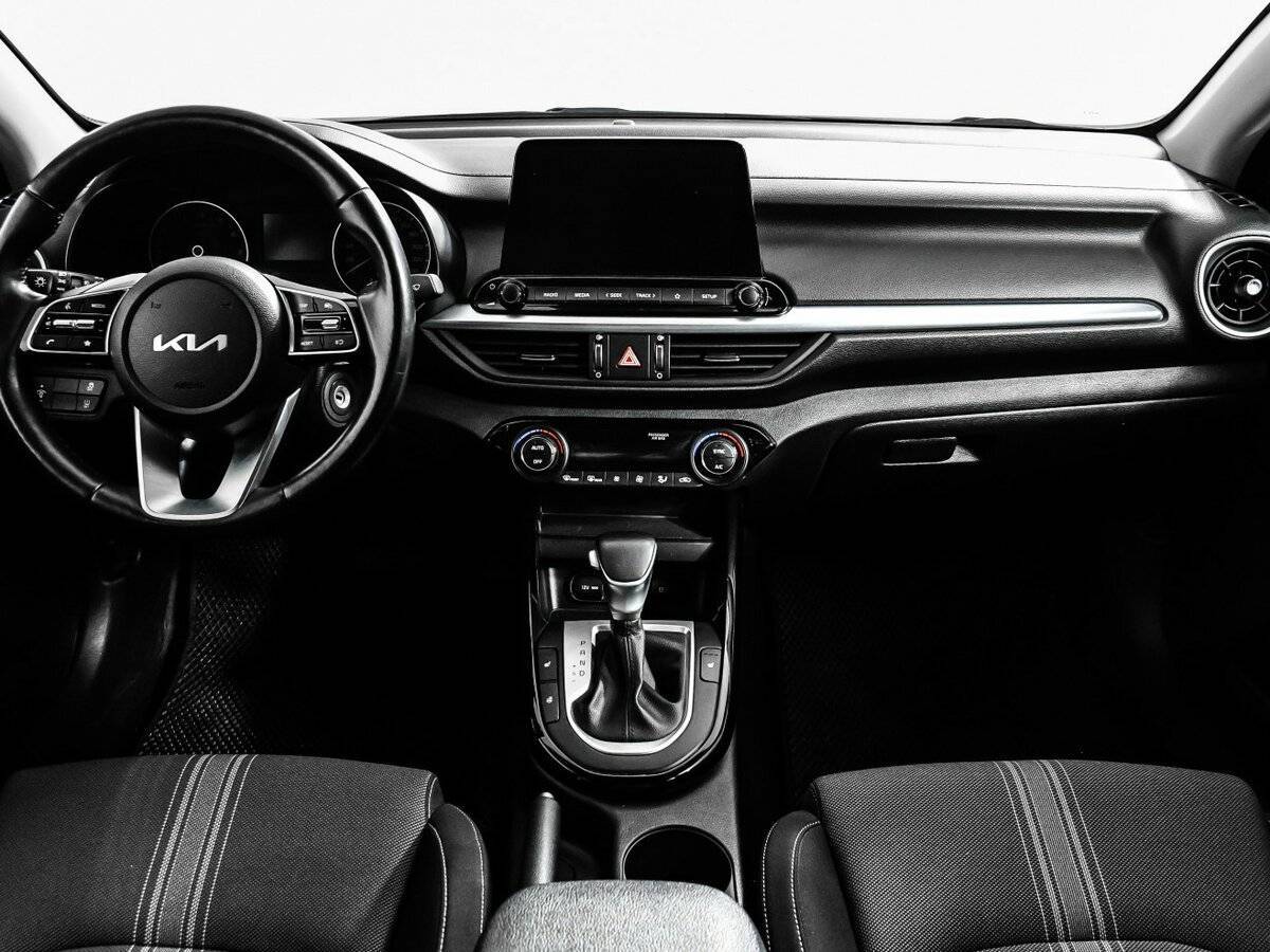 Kia Cerato б/у, 2021, Автоматическая. Фото: #9