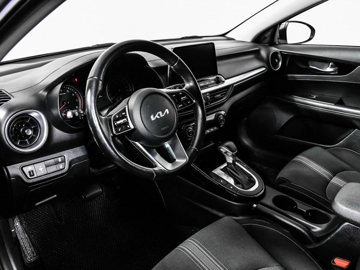 Kia Cerato б/у, 2021, Автоматическая. Фото: #10