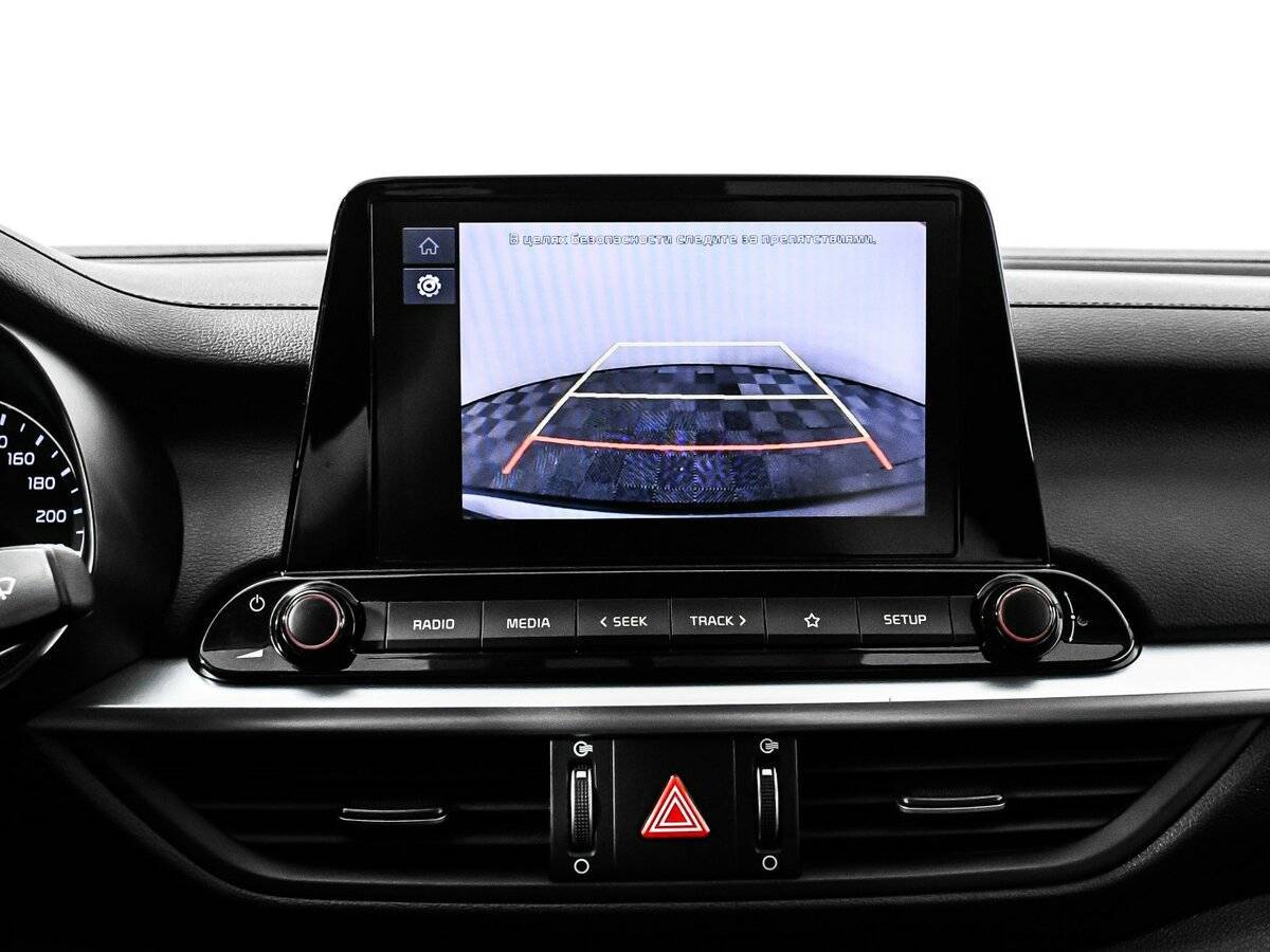 Kia Cerato б/у, 2021, Автоматическая. Фото: #14