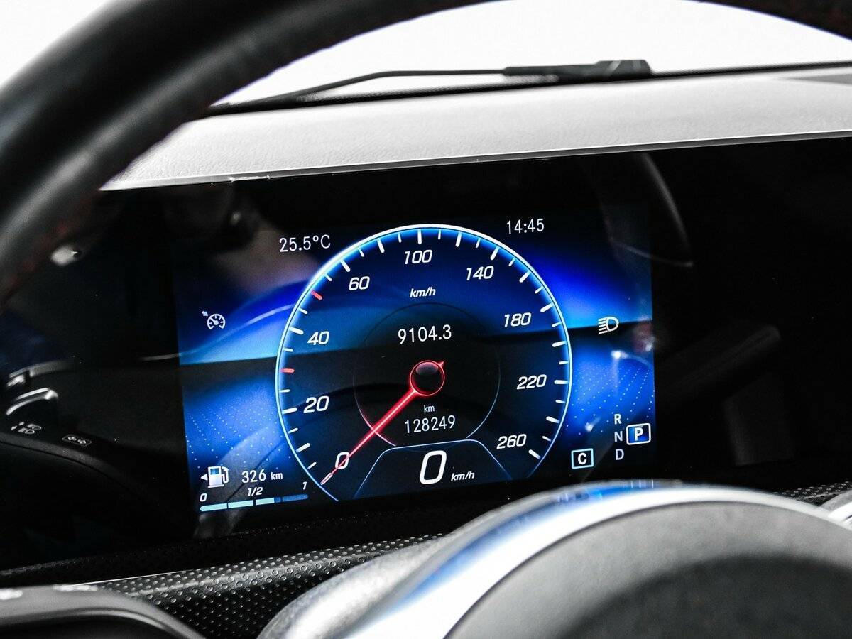 Mercedes-Benz CLA б/у, 2020, Роботизированная. Фото: #9