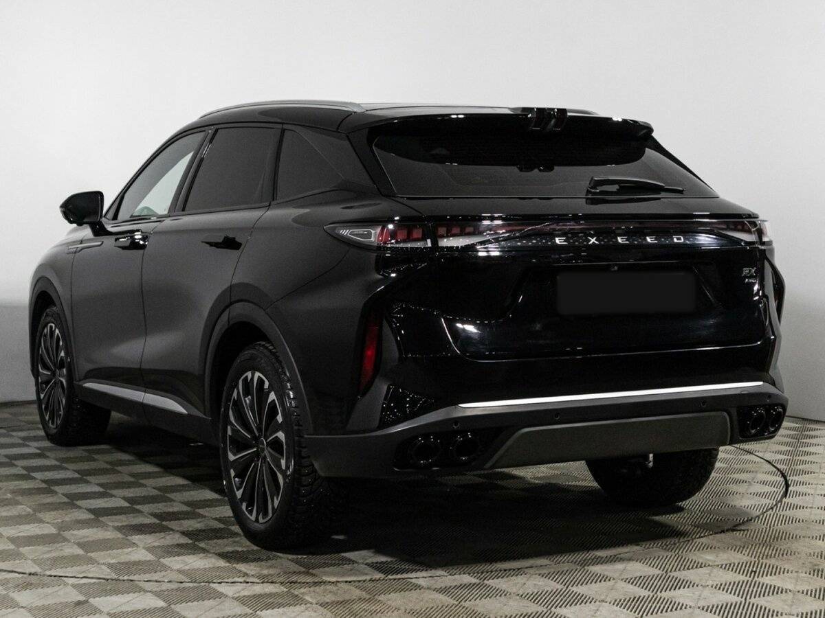 EXEED RX б/у, 2023, Роботизированная. Фото: #6