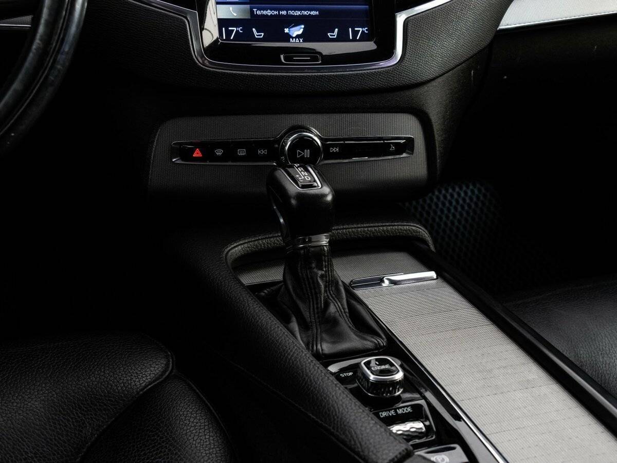 Volvo XC90 б/у, 2015, Автоматическая. Фото: #13