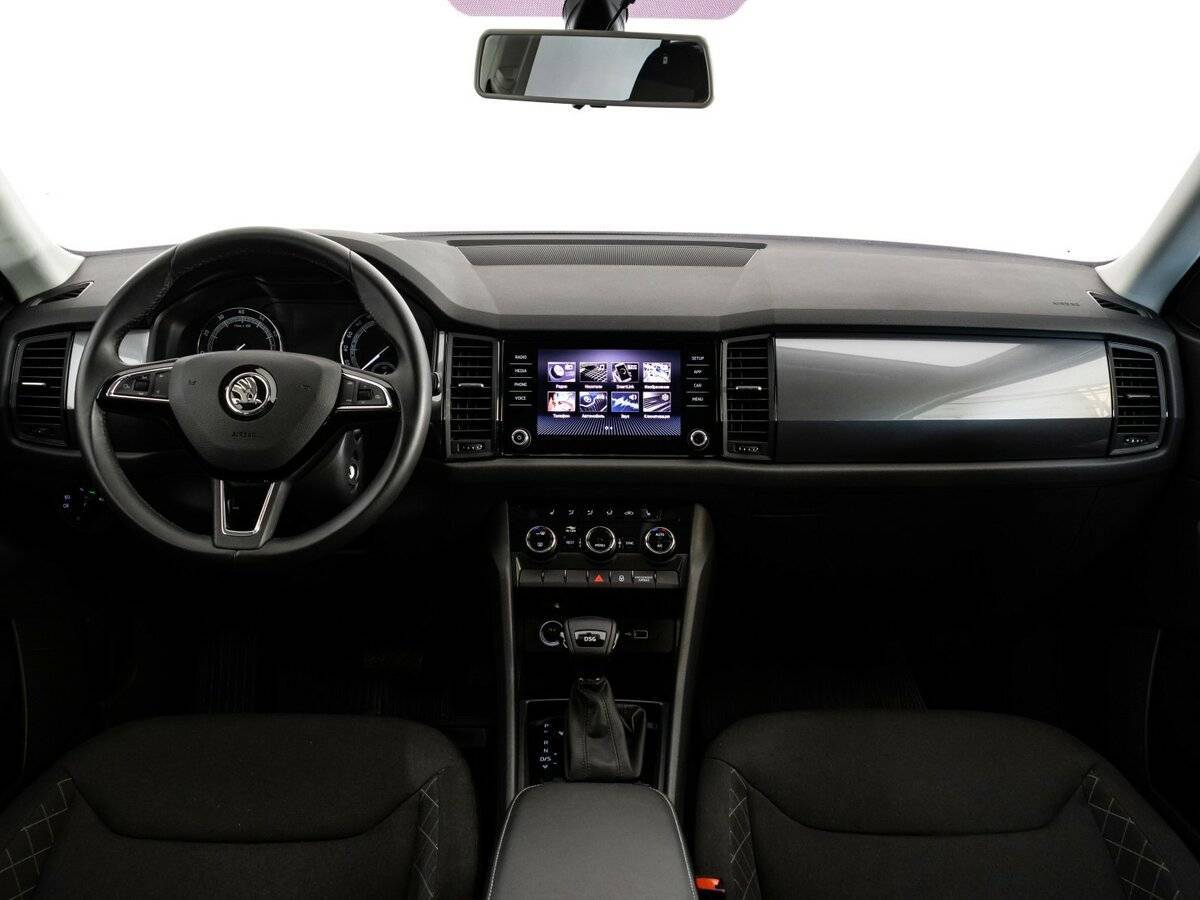 Skoda Kodiaq б/у, 2019, Роботизированная. Фото: #7