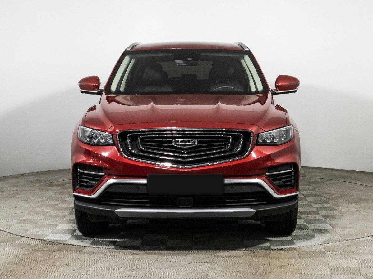 Geely Atlas Pro б/у, 2024, Роботизированная. Фото: #1