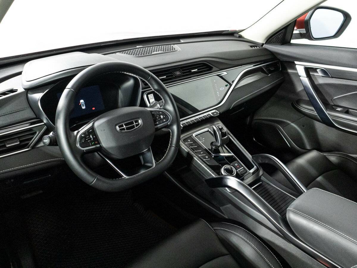 Geely Atlas Pro б/у, 2024, Роботизированная. Фото: #10