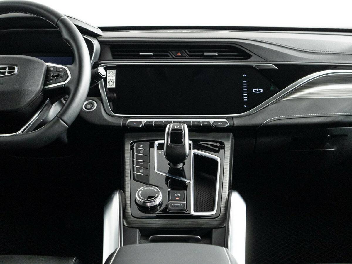 Geely Atlas Pro б/у, 2024, Роботизированная. Фото: #13