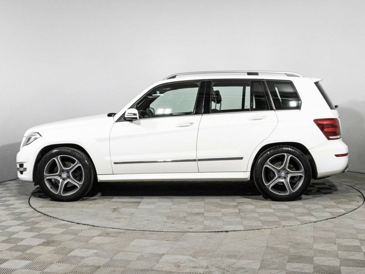 Mercedes-Benz GLK-Класс б/у, 2014, Автоматическая. Фото: #7