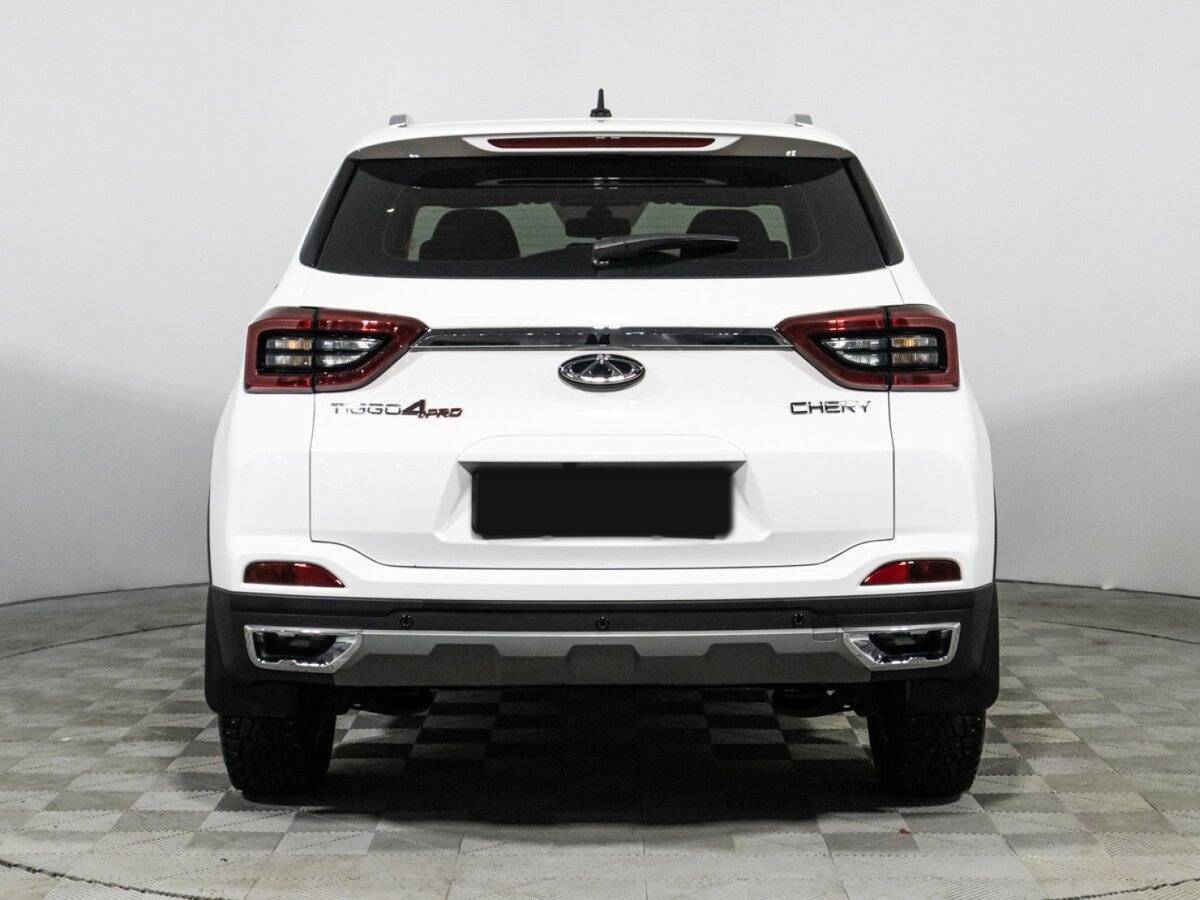 Chery Tiggo 4 Pro б/у, 2023, Вариатор. Фото: #5