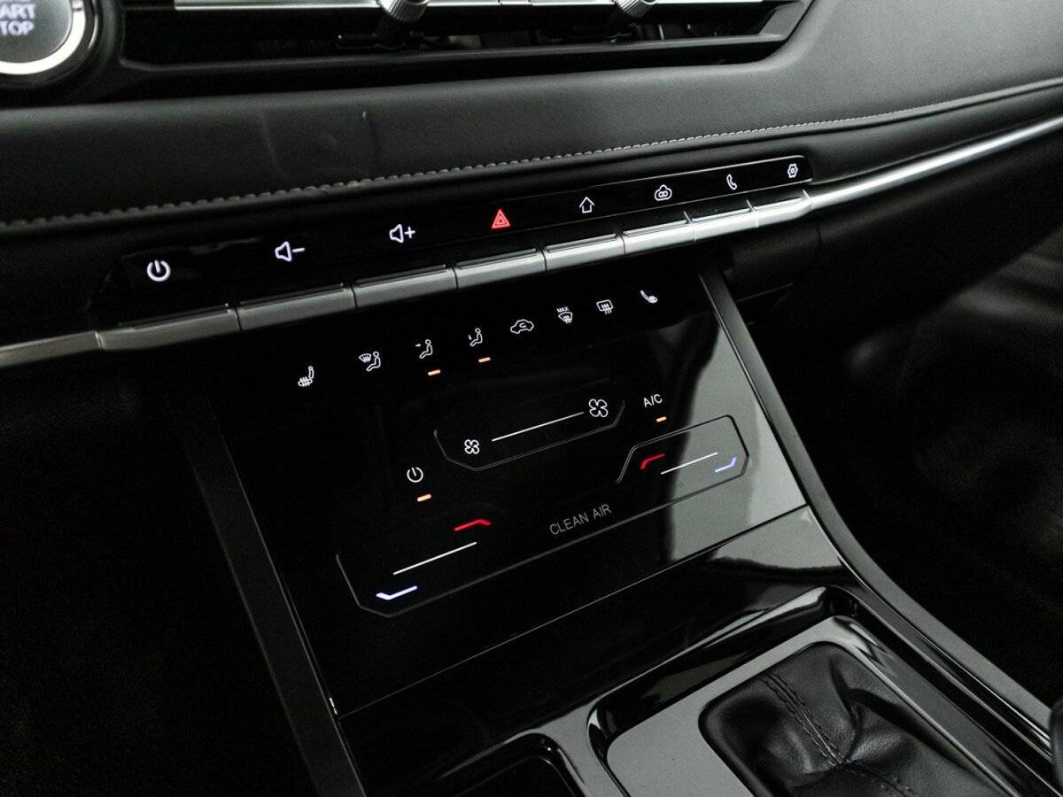 Chery Tiggo 4 Pro б/у, 2023, Вариатор. Фото: #16