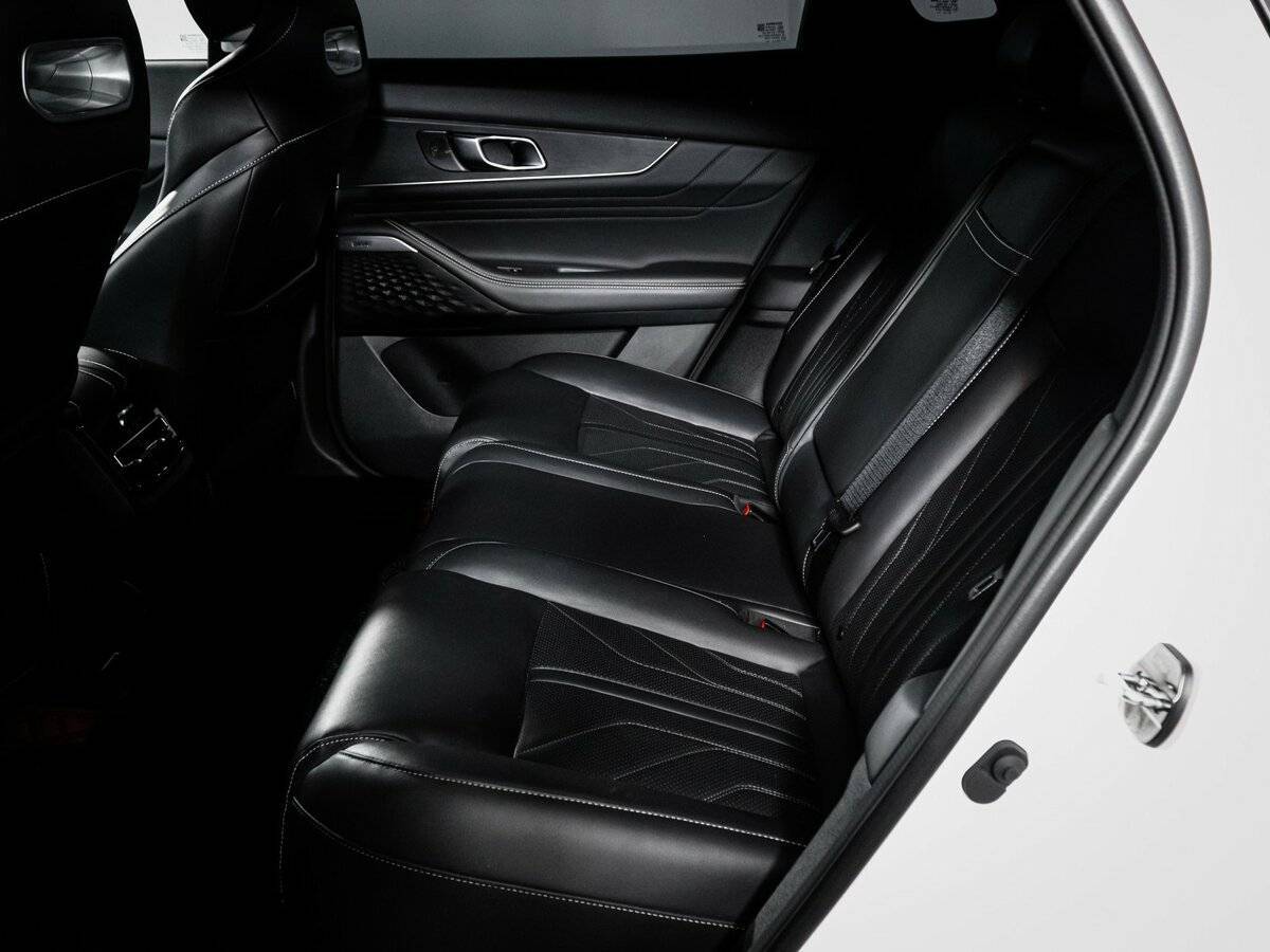 Changan UNI-K б/у, 2023, Автоматическая. Фото: #9