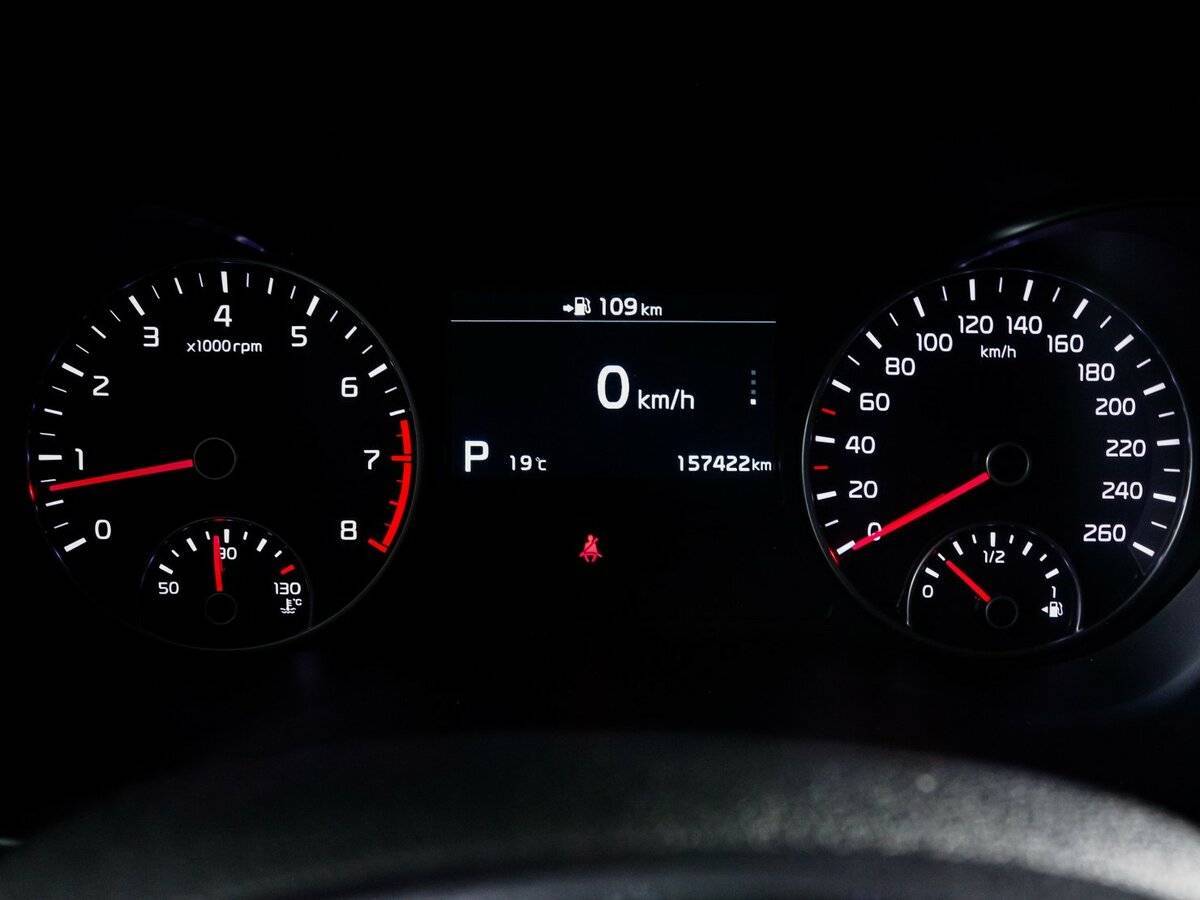 Kia Optima б/у, 2018, Автоматическая. Фото: #10