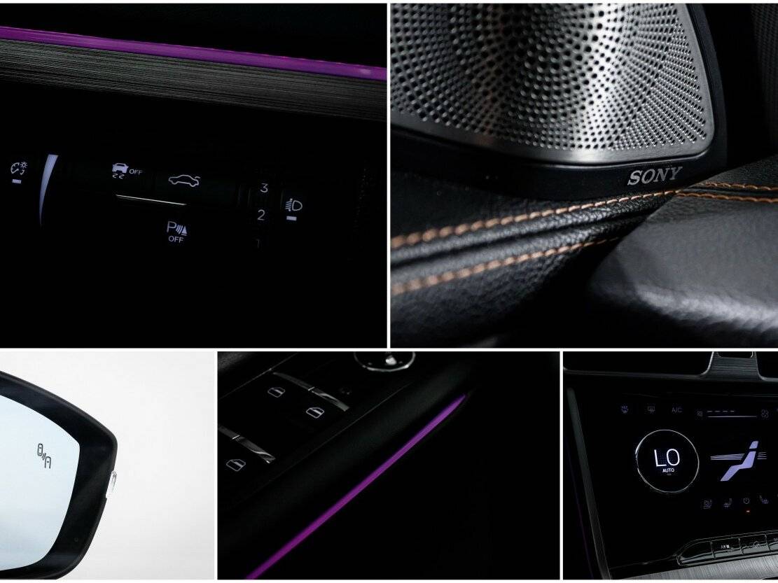 EXEED TXL б/у, 2021, Роботизированная. Фото: #20