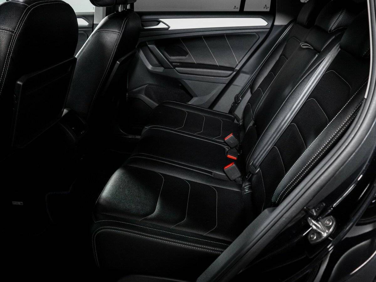 Volkswagen Tiguan б/у, 2020, Роботизированная. Фото: #9