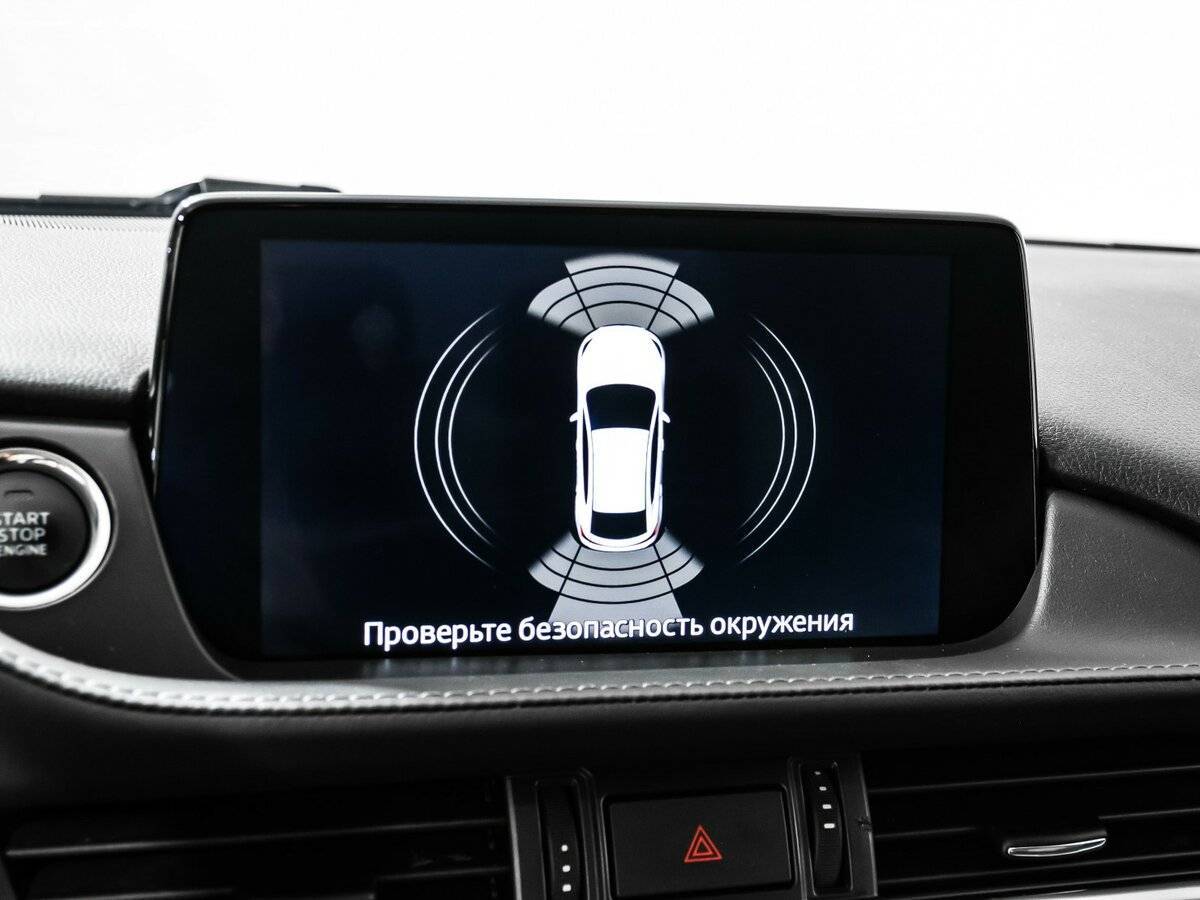 Mazda 6 б/у, 2021, Автоматическая. Фото: #13