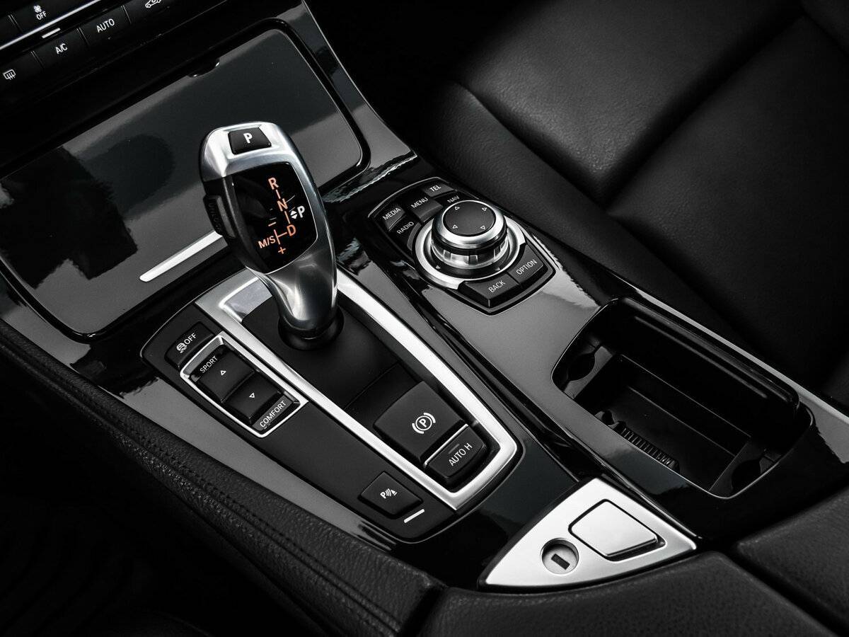 BMW 5 серии б/у, 2016, Автоматическая. Фото: #14