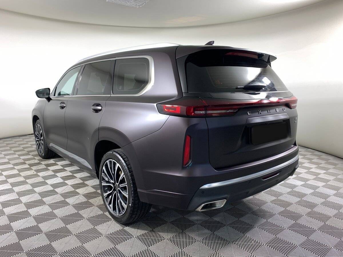 EXEED VX б/у, 2022, Роботизированная. Фото: #6