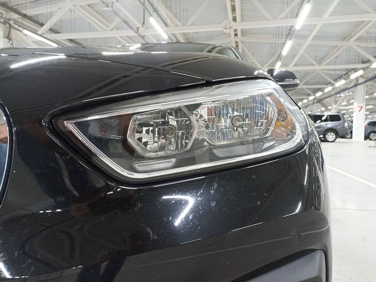 BMW 1 серии б/у, 2019, Роботизированная. Фото: #16