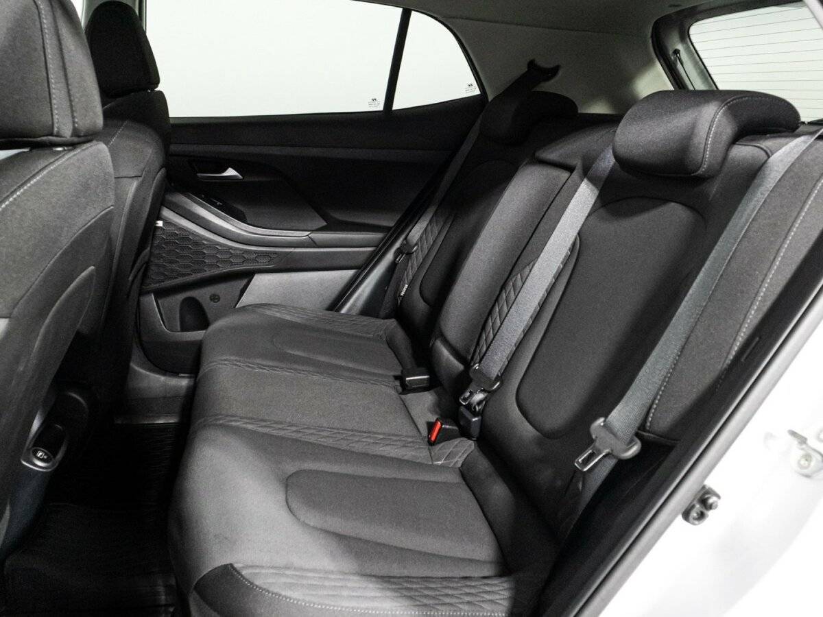 Hyundai Creta б/у, 2021, Автоматическая. Фото: #9