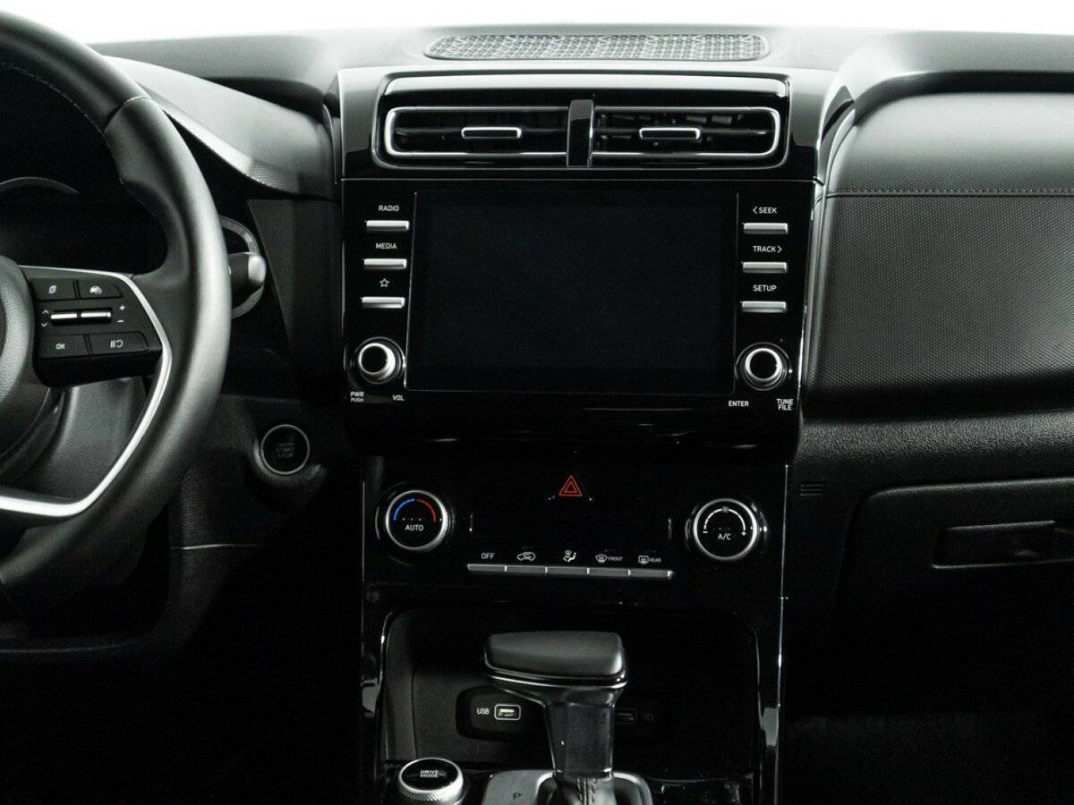 Hyundai Creta б/у, 2021, Автоматическая. Фото: #13