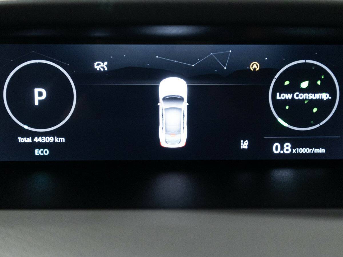 Changan UNI-V б/у, 2023, Роботизированная. Фото: #11