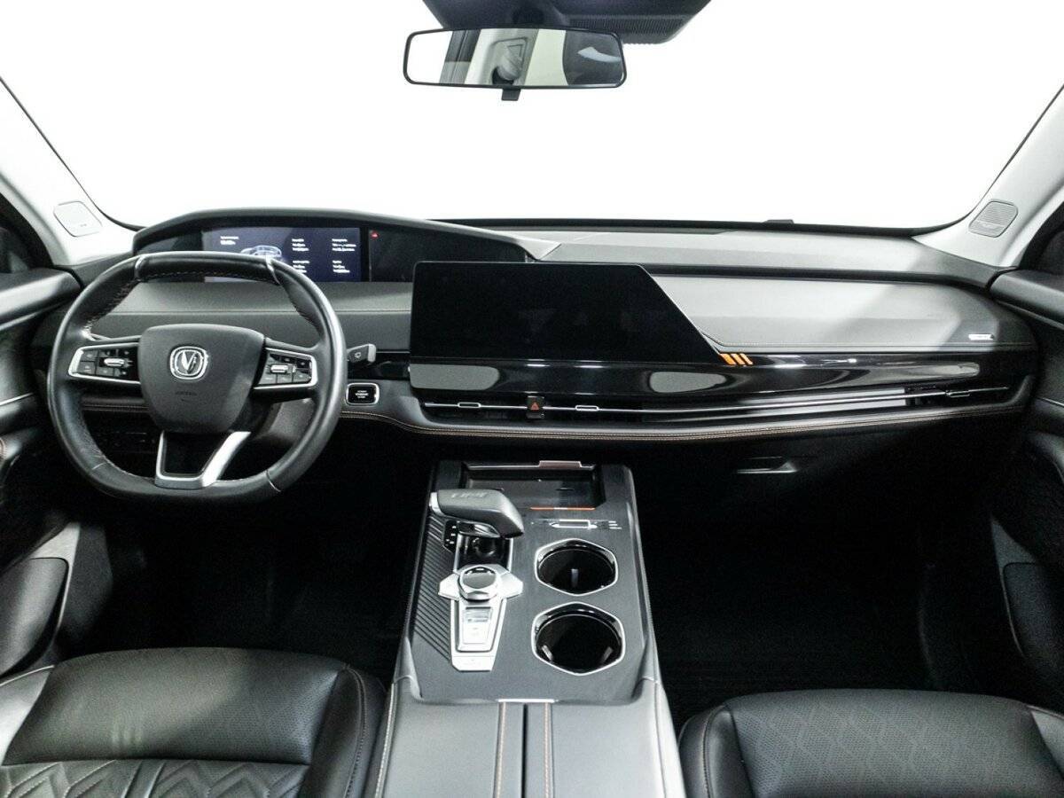 Changan UNI-K б/у, 2023, Автоматическая. Фото: #12