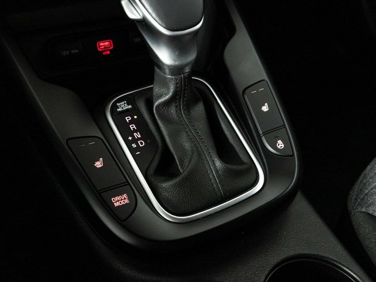 Kia Soul б/у, 2022, Автоматическая. Фото: #16