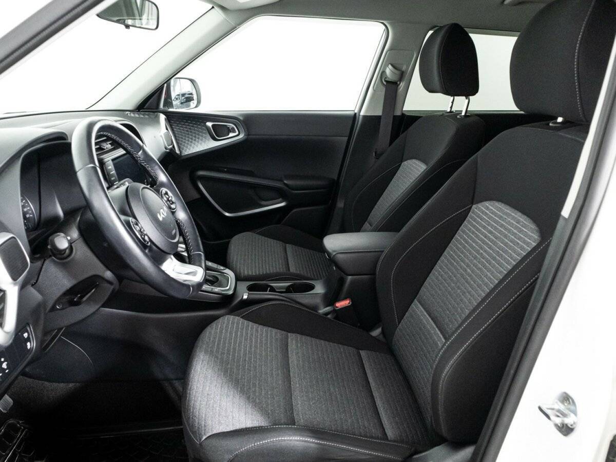 Kia Soul б/у, 2022, Автоматическая. Фото: #24