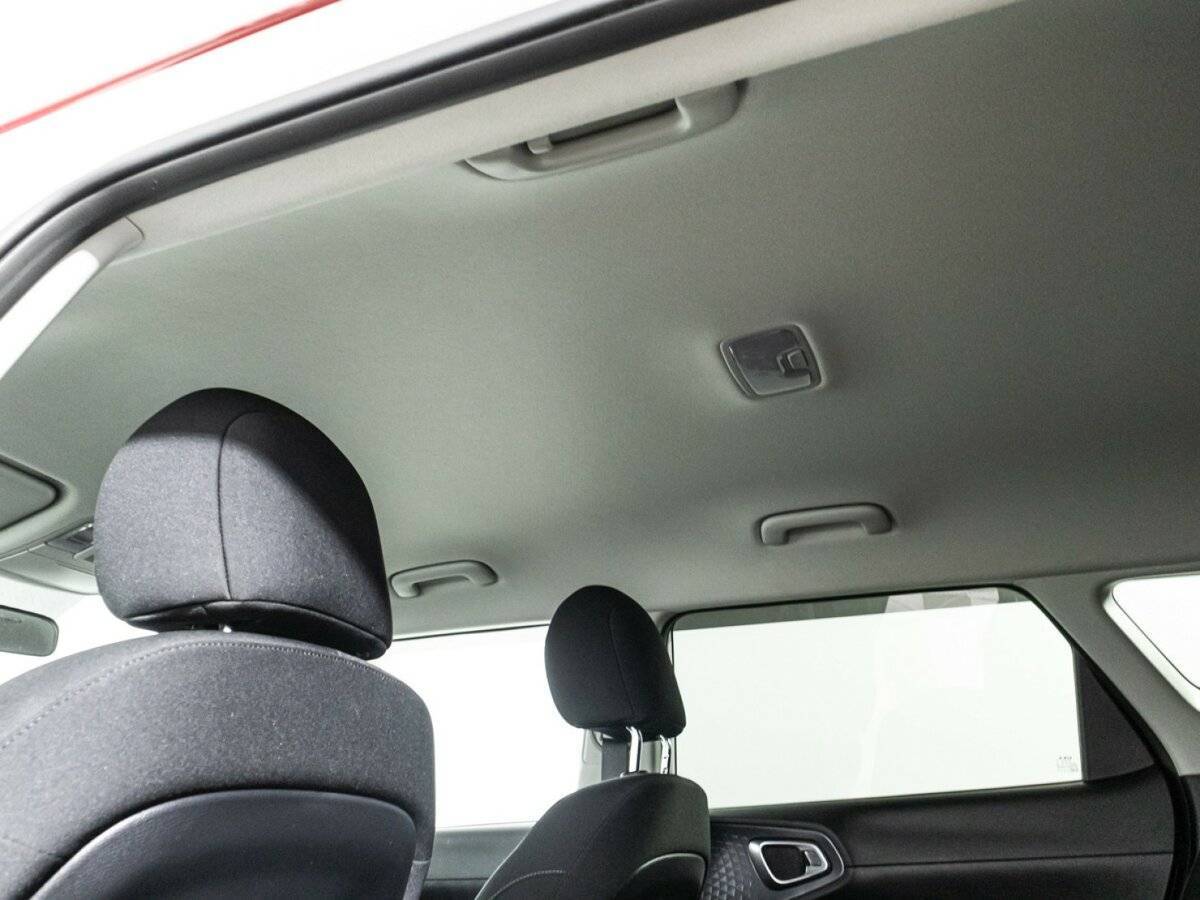 Kia Soul б/у, 2022, Автоматическая. Фото: #27