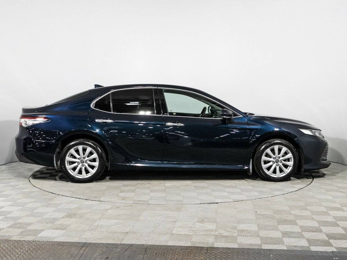 Toyota Camry б/у, 2019, Автоматическая. Фото: #3