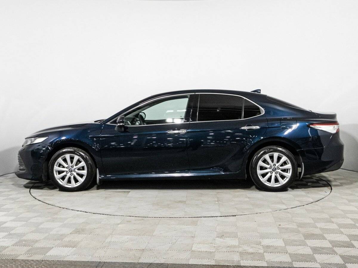 Toyota Camry б/у, 2019, Автоматическая. Фото: #7