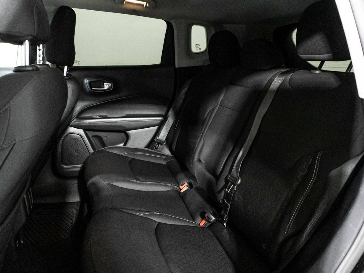 Jeep Compass б/у, 2018, Автоматическая. Фото: #9