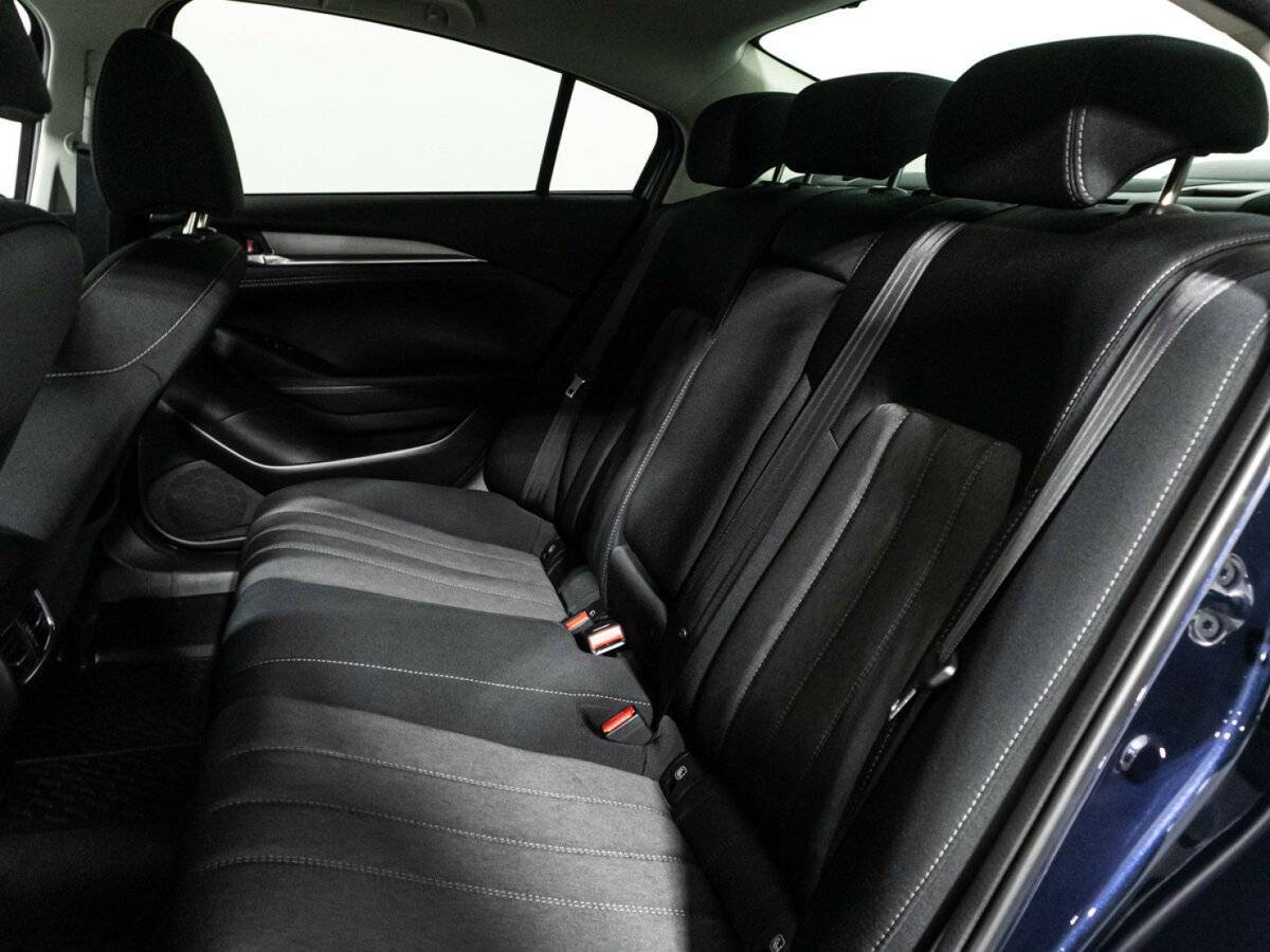 Mazda 6 б/у, 2019, Автоматическая. Фото: #9
